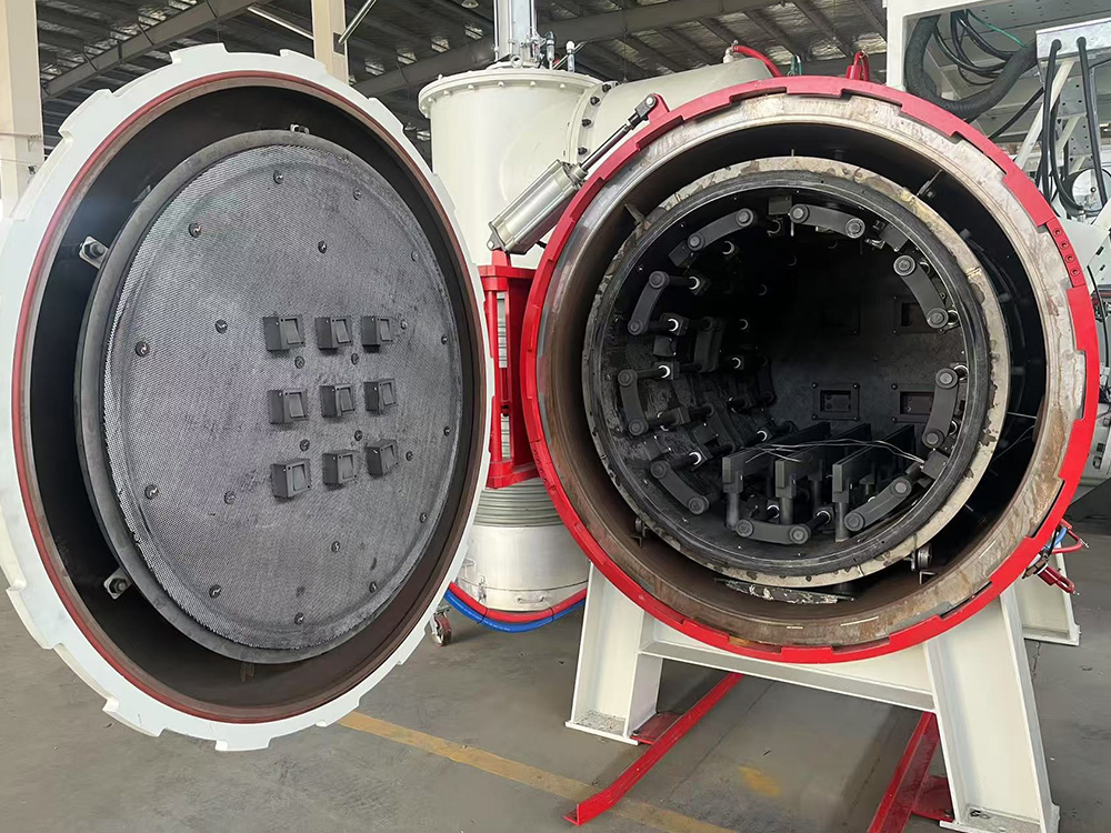 HG系列真空高温钎焊炉（石墨加热）