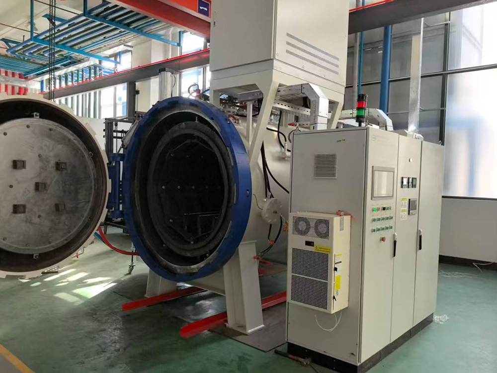 HG系列真空高压气淬炉