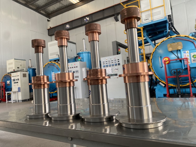 医疗产品真空钎焊